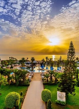 SENTIDO BELLEVUE PARK